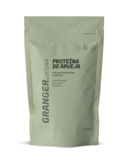 GRANGER Proteina de Arveja Pura 80% ISOLADA