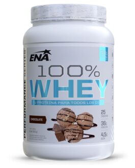 ENA SPORT Whey Protein 100% (900 Grs)