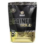 GOLD NUTRITION Muscle Mass Gainer (2267 Grs)